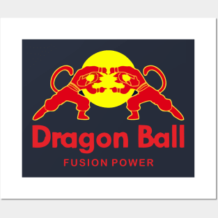 fusion power Posters and Art